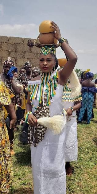 Afizere attire — traditional dress