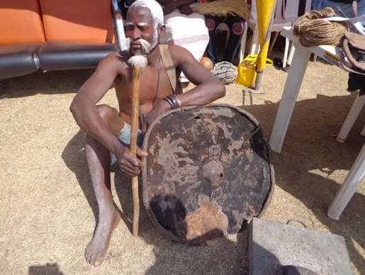 Culture & farming mwaghuvul — a dish of the mwaghavul people