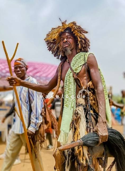 Tarok cultural man