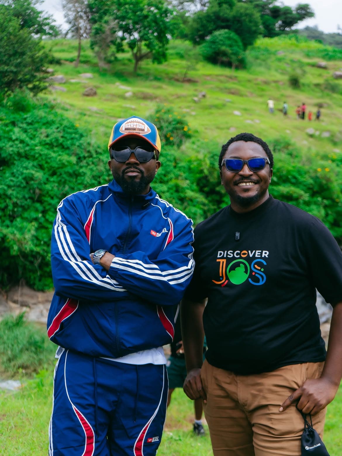 Highlights from a Discover Jos city tour
