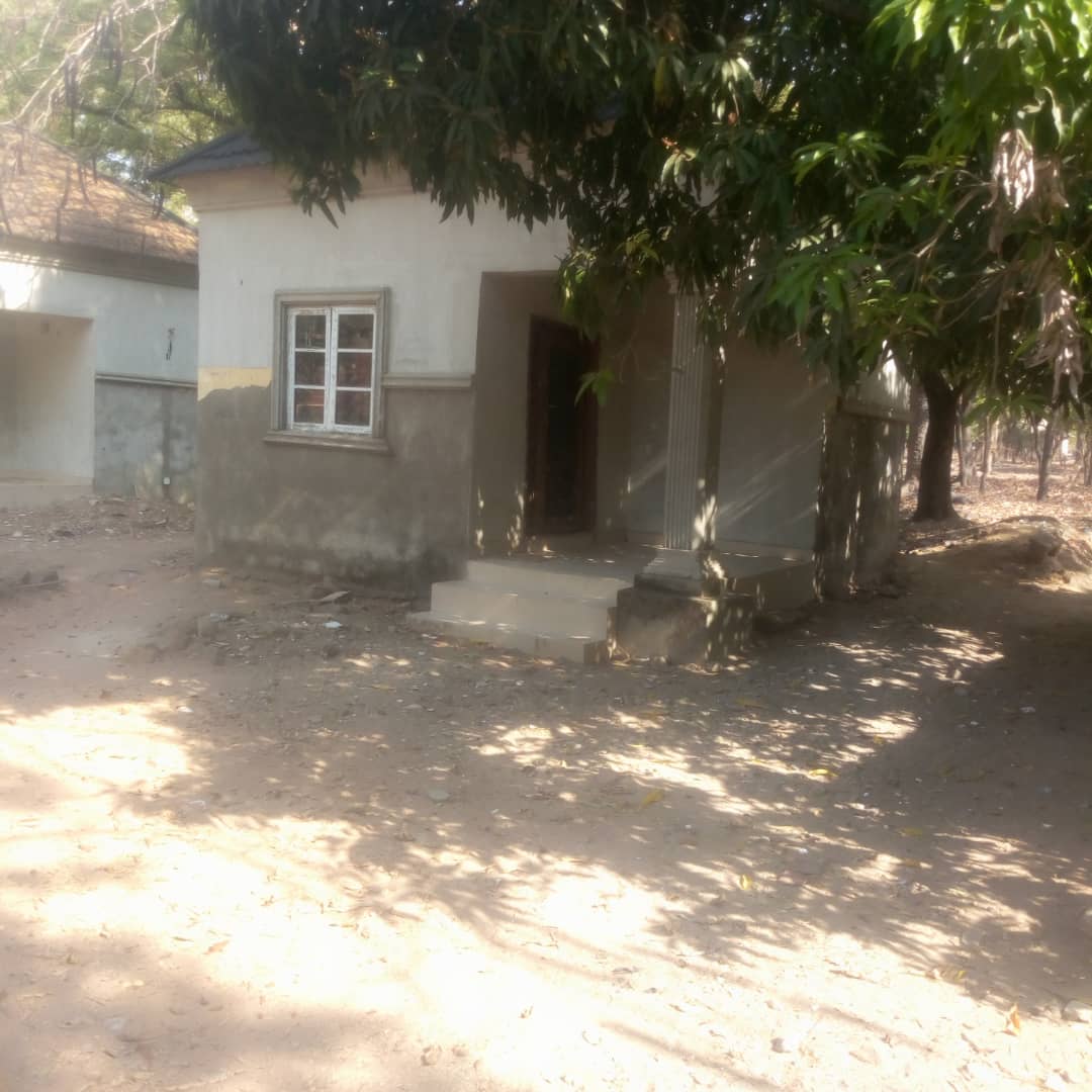 An apartments in Pandam Wildlife Park