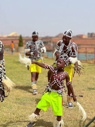 Afizere attire — traditional dress